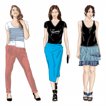 Illustrations-B